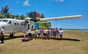Seychelles : 10 AGV en éductour avec Passion des Îles