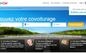 Blablacar rachète Carpooling, son principal concurrent