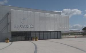 Toulouse : embarquement immédiat pour le nouveau musée Aéroscopia (Vidéo)