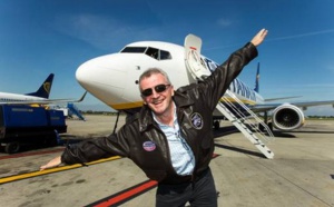 Ryanair lance son compte Instagram