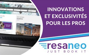 RESANEO : quels avantages pour les pros ?