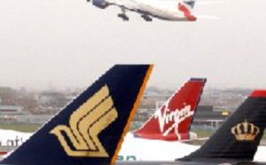 France : trafic aérien commercial en hausse de 2,95 % en 2014 France : trafic aérien commercial en hausse de 2,95 % en 2014