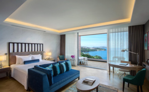 Turquie : JW Marriott Bodrum Hotel inauguré en mai 2015
