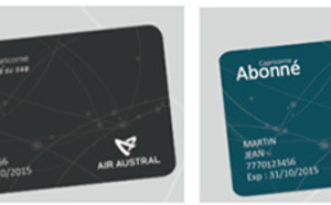 Fidélité clients : Air Austral lance une carte Capricorne Exclusive