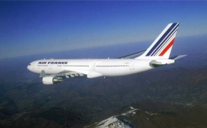 Air France KLM : le trafic d'octobre en baisse de 0,7%, touché par la grève