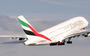 Emirates  dépense 8,5 milliards d'euros pour équiper ses A380 de nouveaux moteurs Rolls Royce