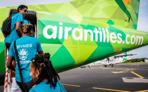 Air Antilles fera un effort pour les billets non volés