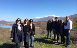 Macédoine : l'OT invite 5 tour-opérateurs en éductour