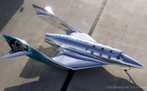 VSS Imagine, un nouveau vaisseau spatial pour Virgin Galactic dès 2026 !