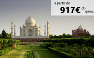 Kuoni offre les visas pour l'Inde