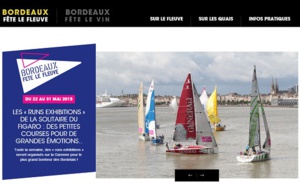 Bordeaux Fête le Fleuve : l'OT lance un nouveau site Internet