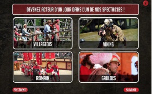 Puy du Fou : un "Séjour de Rêve" à gagner jusqu'au 26 avril 2015