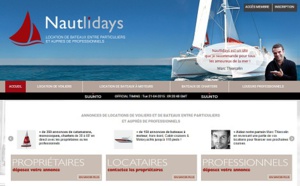 Locations de bateaux : E-loue rachète Nautlidays