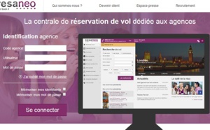 Resaneo : les billets des compagnies low-cost modifiables sur le nouveau back-office