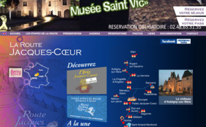 Centre-Val de Loire : la route Jacques Cœur organise des soirées "Crimes au Château"