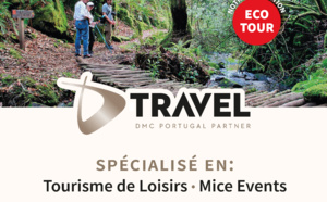 Dtravel DMC, votre agence réceptive au Portugal vous propose: le Circuit Eco-Tour