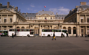 Paris : les autocaristes se mobilisent pour protester contre le prix du stationnement 