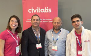 Civitatis est en passe de devenir un allié phare des agences de voyages francophones