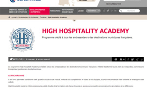 Accueil en France : comment rendre certains professionnels du tourisme moins ronchons ? Accueil en France : comment rendre certains professionnels du tourisme moins ronchons ?