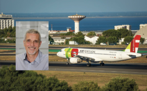 TAP Air Portugal : Rino Morosini nommé Country Manager France &amp; Benelux