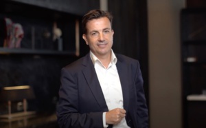 Frédéric Saunier, nouveau directeur général France d'Amadeus