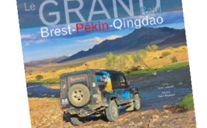 Salaün Holidays : Salaün Edition publie "Le Grand Raid Brest-Pékin-Qingdao"