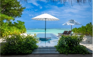 LUX* South Ari Atoll ouvre 10 nouvelles villas avec piscine privée