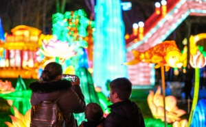 Festival des Lanternes : Montauban met sa tenue de Noël