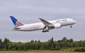 United Airlines : bénéfice record au 1er trimestre 2015