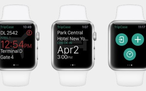 Le tourisme se met à l'heure de l'Apple Watch