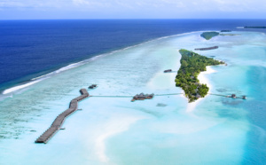 LUX* South Ari Atoll, l’hôtel 5 étoiles au coeur des Maldives