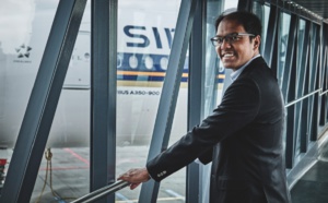 Singapore Airlines : Muhammad Raimi nouveau directeur général France