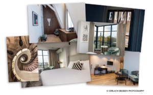 La marque ELLE ouvre son 2e boutique-hôtel à Amsterdam La marque ELLE ouvre son 2e boutique-hôtel à Amsterdam