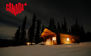 Canada : top 7 des hébergements à découvrir cet hiver Canada : top 7 des hébergements à découvrir cet hiver