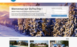 DoYouTrip, la plateforme "zéro commission" pour les hôtels de luxe