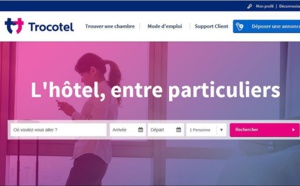 Trocotel, le "troc des trains" de l'hôtellerie