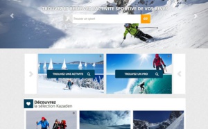 Kazaden, le catalogue de réservation des activités sportives en France