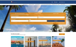 Aya lance son nouveau site de réservations
