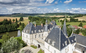 Bourgogne : le château Sainte Sabine décroche sa 5e étoile