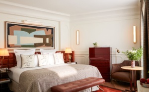 Villa-des-Prés, nouvel hôtel particulier à Saint-Germain-des-Prés