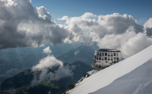 Refuge du Goûter : réservations accessibles dès le 29 avril 2015