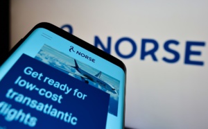 Norse Atlantic Airways atteint un nouveau taux de remplissage record
