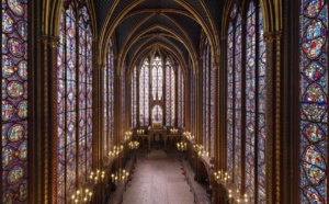 Paris : la réservation en ligne pour les groupes disponible pour la Sainte-Chapelle et la Conciergerie
