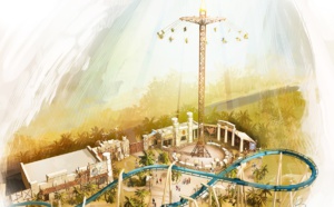 Le Parc Astérix se prépare à une année « délirante » en 2024
