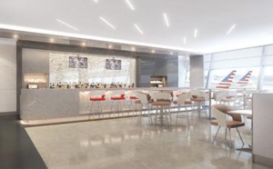 American Airlines rénove ses salons Admirals Clubs à Phoenix et São Paulo