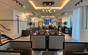 Corsair : les clients Business accèdent au salon Extime à Orly Corsair : les clients Business accèdent au salon Extime à Orly