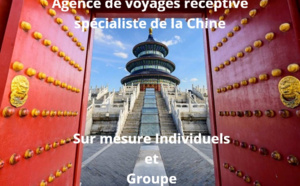 TAI YANG CHINE : Plus besoin de visas pour aller en Chine à partir du 1 janvier 2024 pour des séjours et circuits de maximum 15 jours !