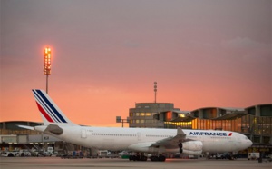 Air France-KLM réduit sa perte nette de 8 % au 1er trimestre 2015