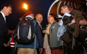 Séisme Népal : 200 Français accueillis à Roissy CDG ce jeudi 30 avril 2015