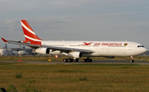 Air Mauritius : 14 rotations par semaine entre Paris et Maurice jusqu'au 24 octobre 2015